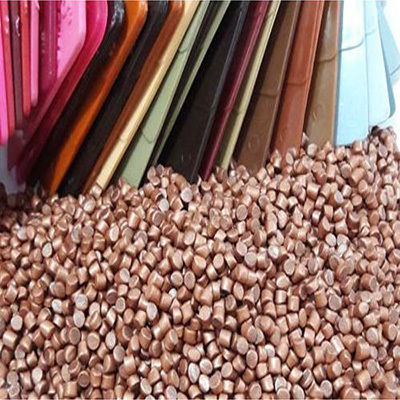 Pearl Bronze Masterbatch